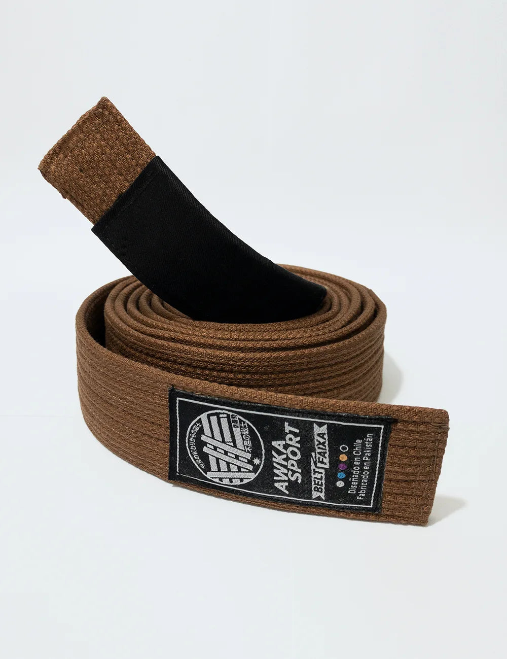 Cinturón para BJJ (edición limitada)