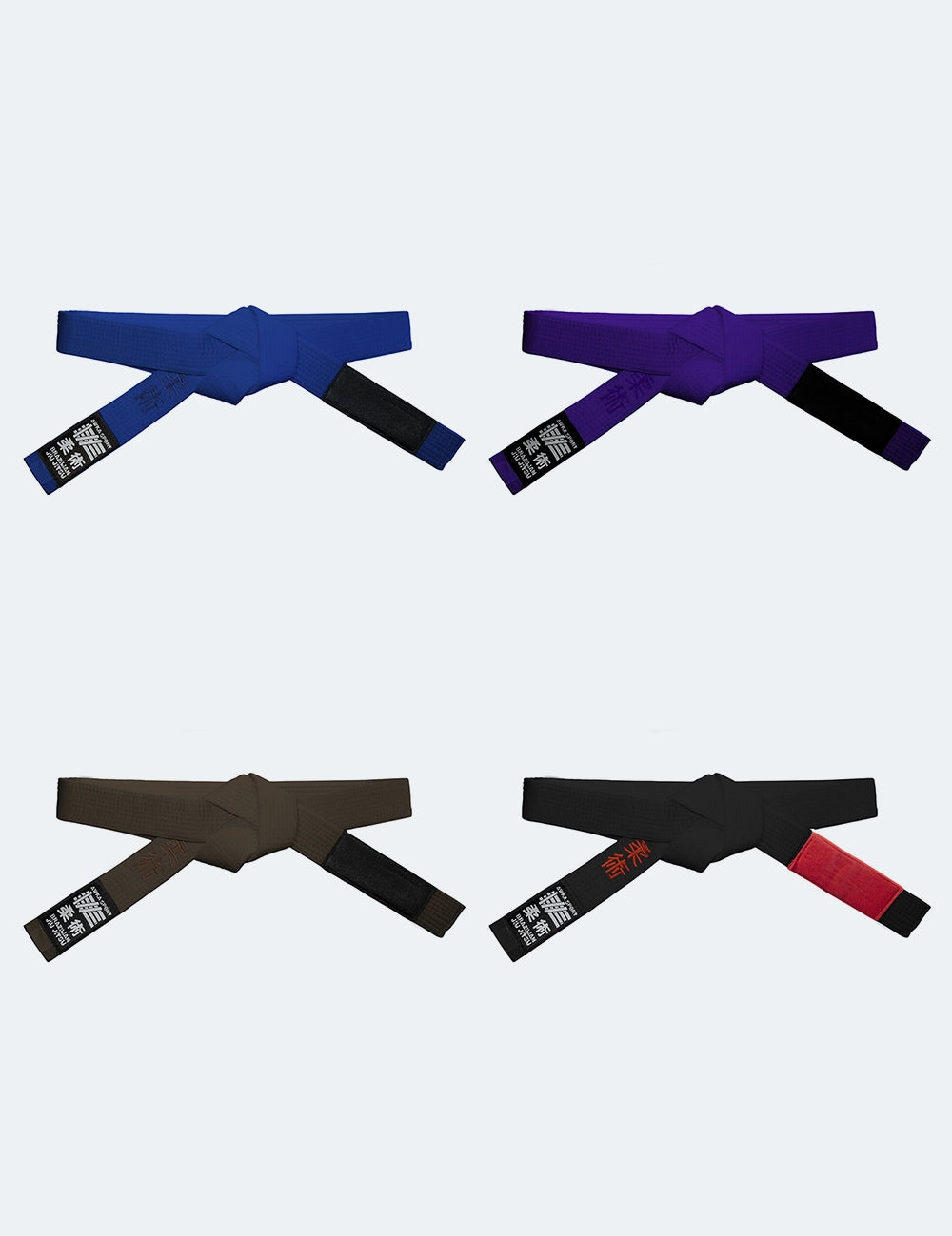 LIQUIDACIÓN Cinturón para BJJ