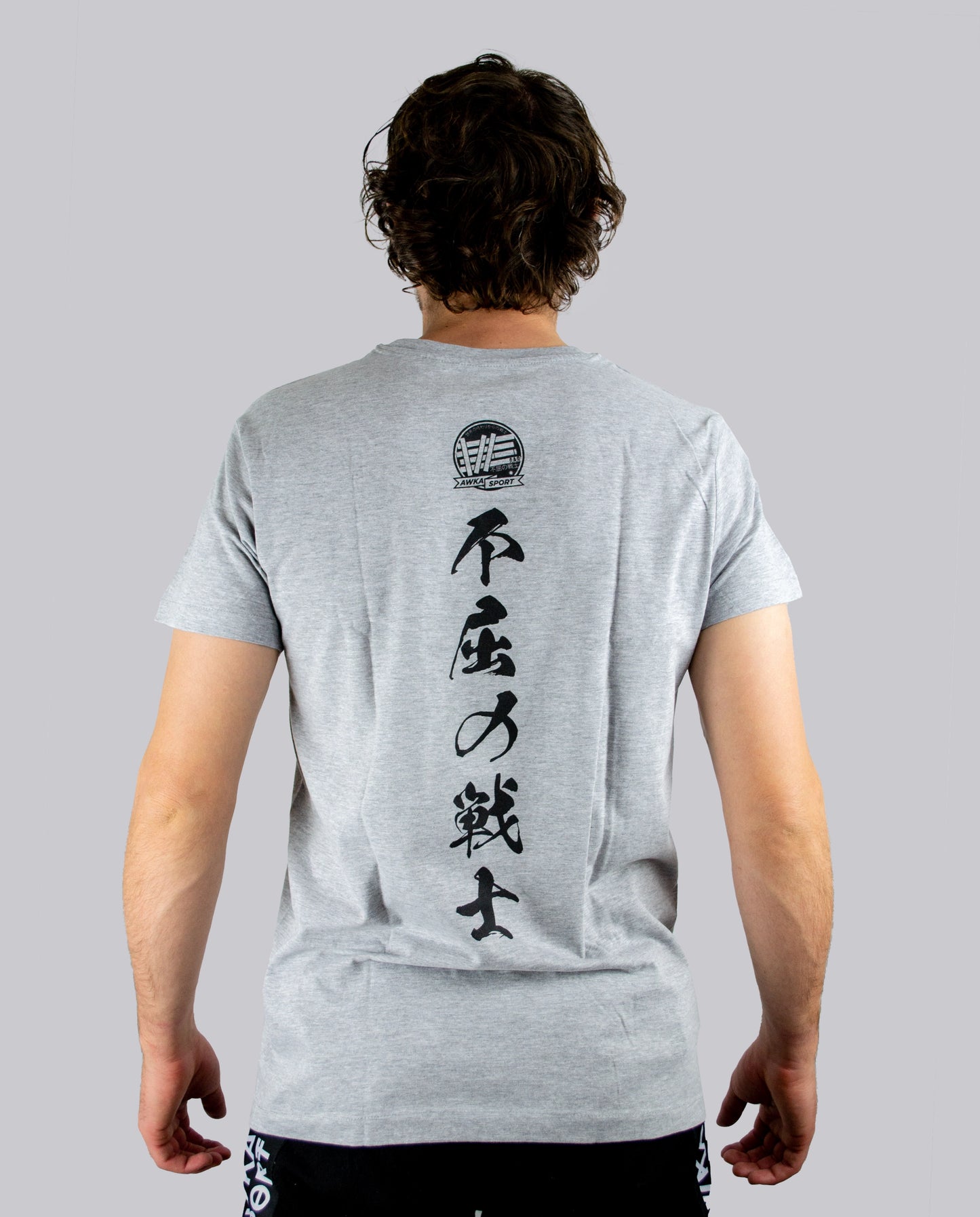 Polera Indomitable Warriors
