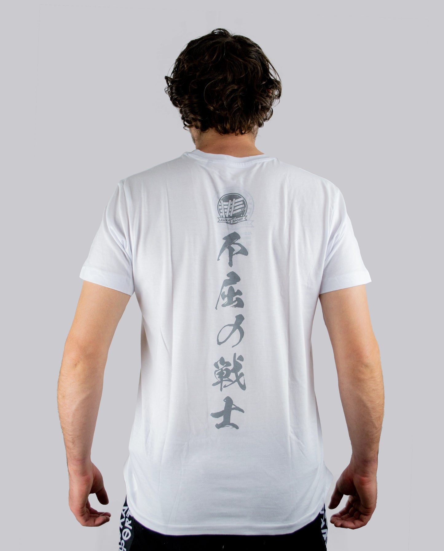 Polera Indomitable Warriors