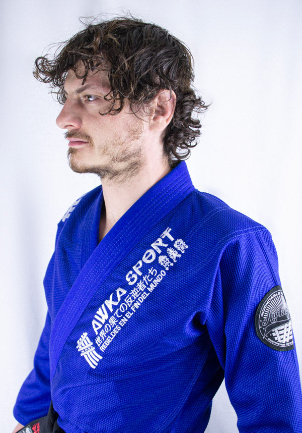 GI Modelo STD 2.0 Azul Hombre