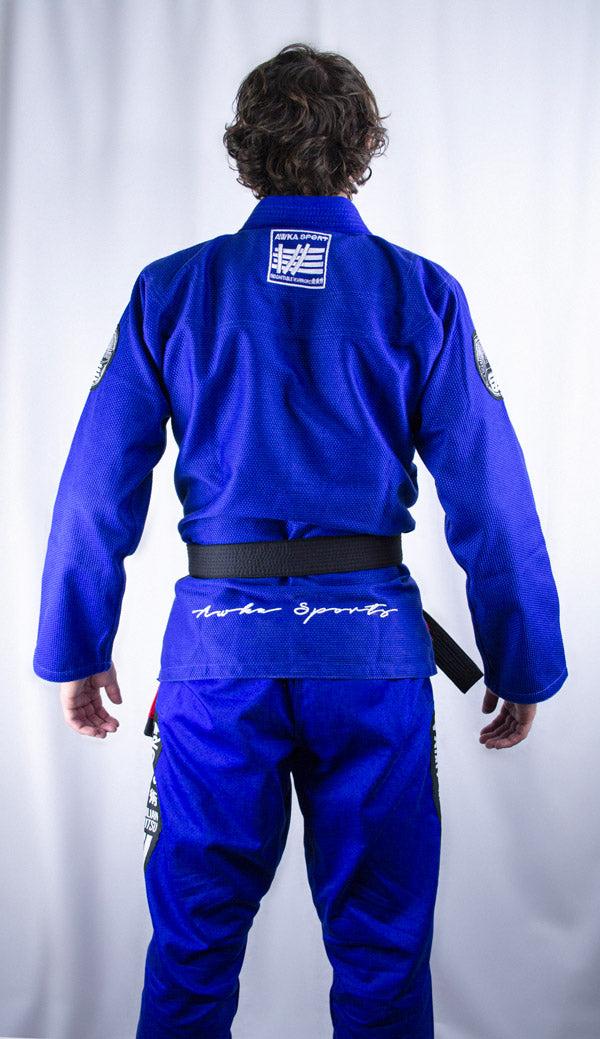 GI Modelo STD 2.0 Azul Hombre