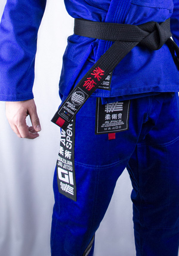GI Modelo STD 2.0 Azul Hombre