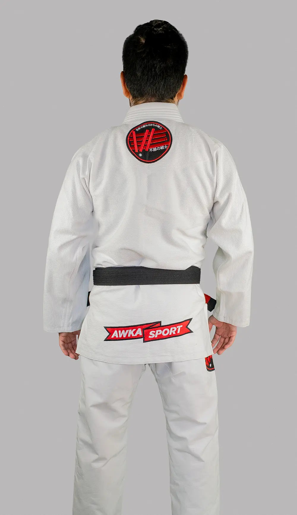 GI Modelo Wuñelfe Blanco Hombre