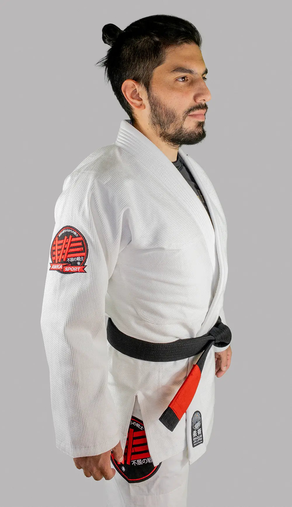 GI Modelo Wuñelfe Blanco Hombre