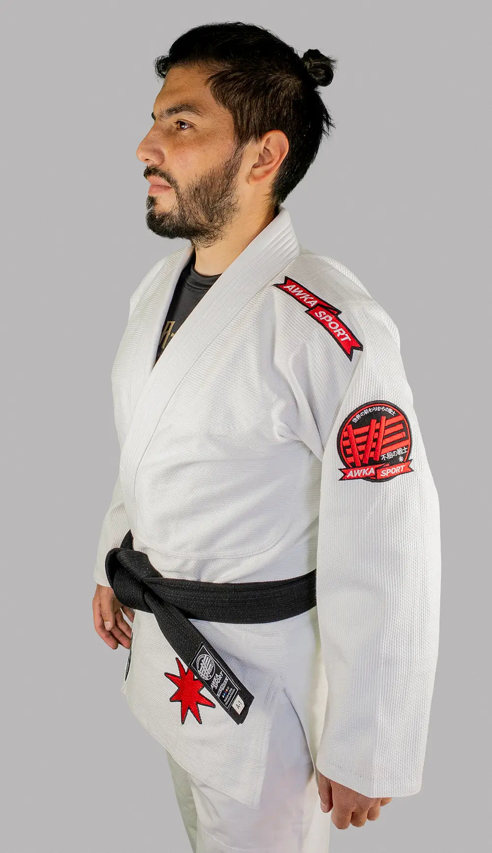GI Modelo Wuñelfe Blanco Hombre