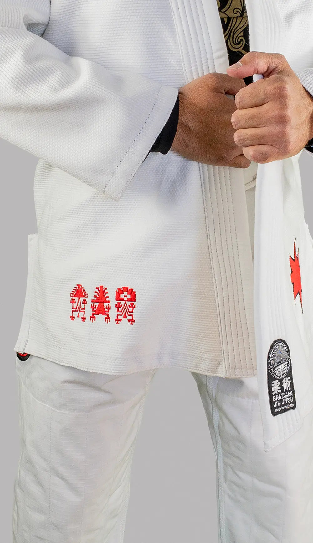 GI Modelo Wuñelfe Blanco Hombre