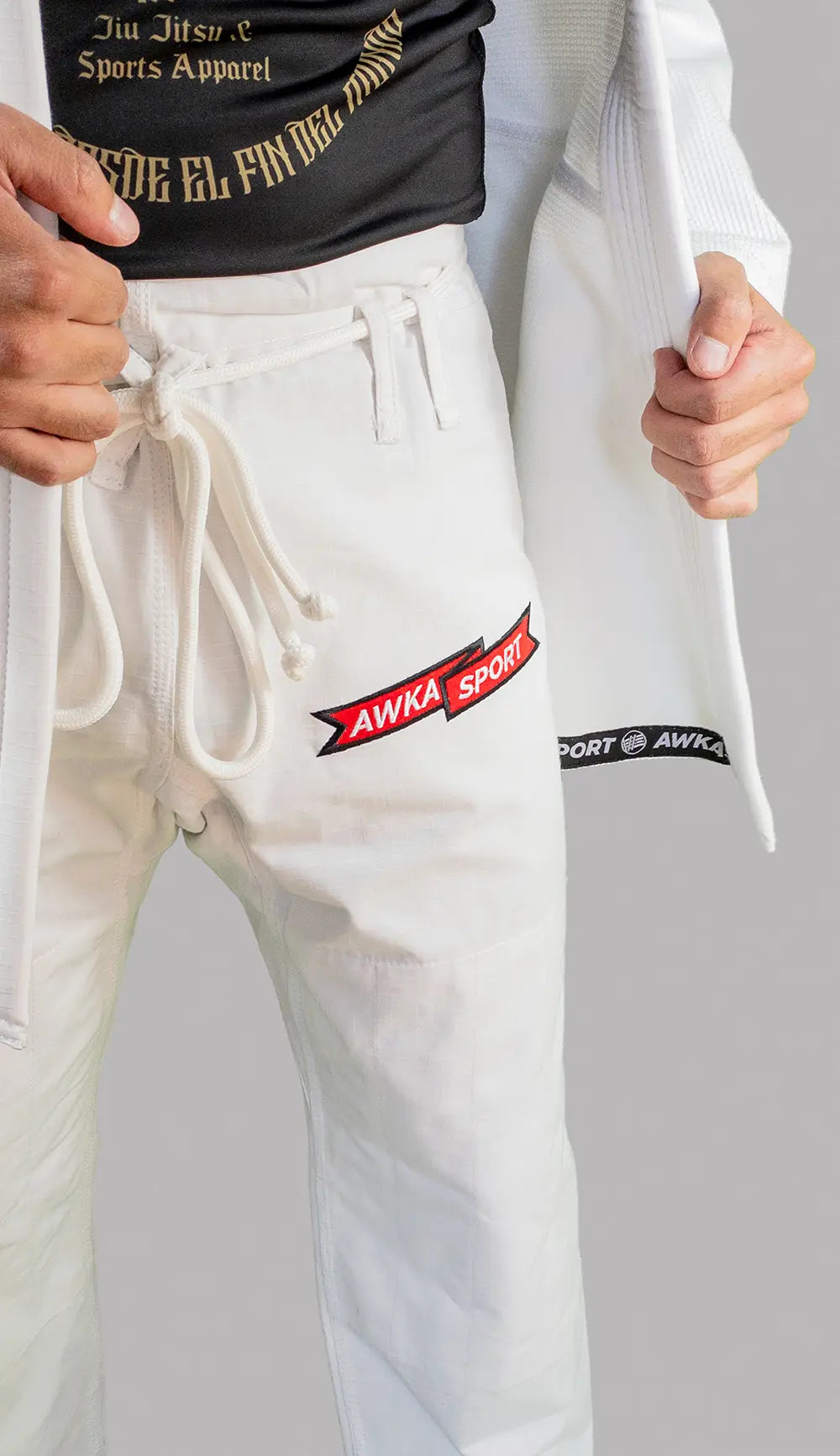 GI Modelo Wuñelfe Blanco Hombre