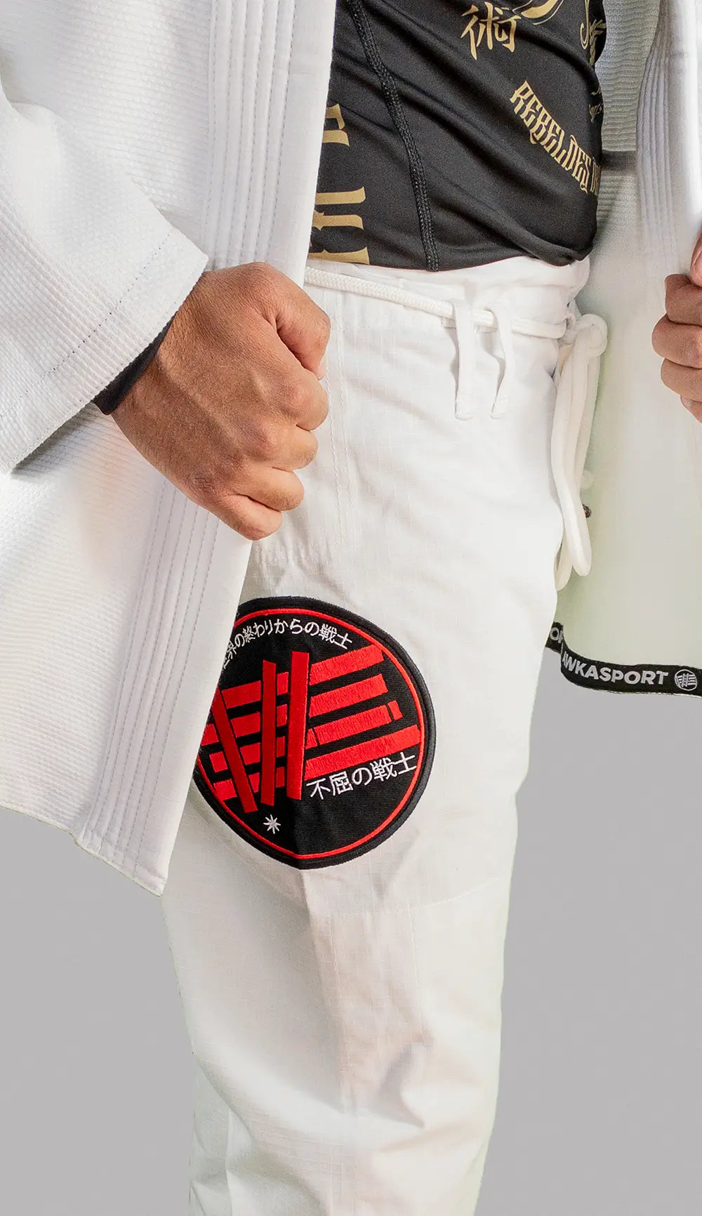 GI Modelo Wuñelfe Blanco Hombre