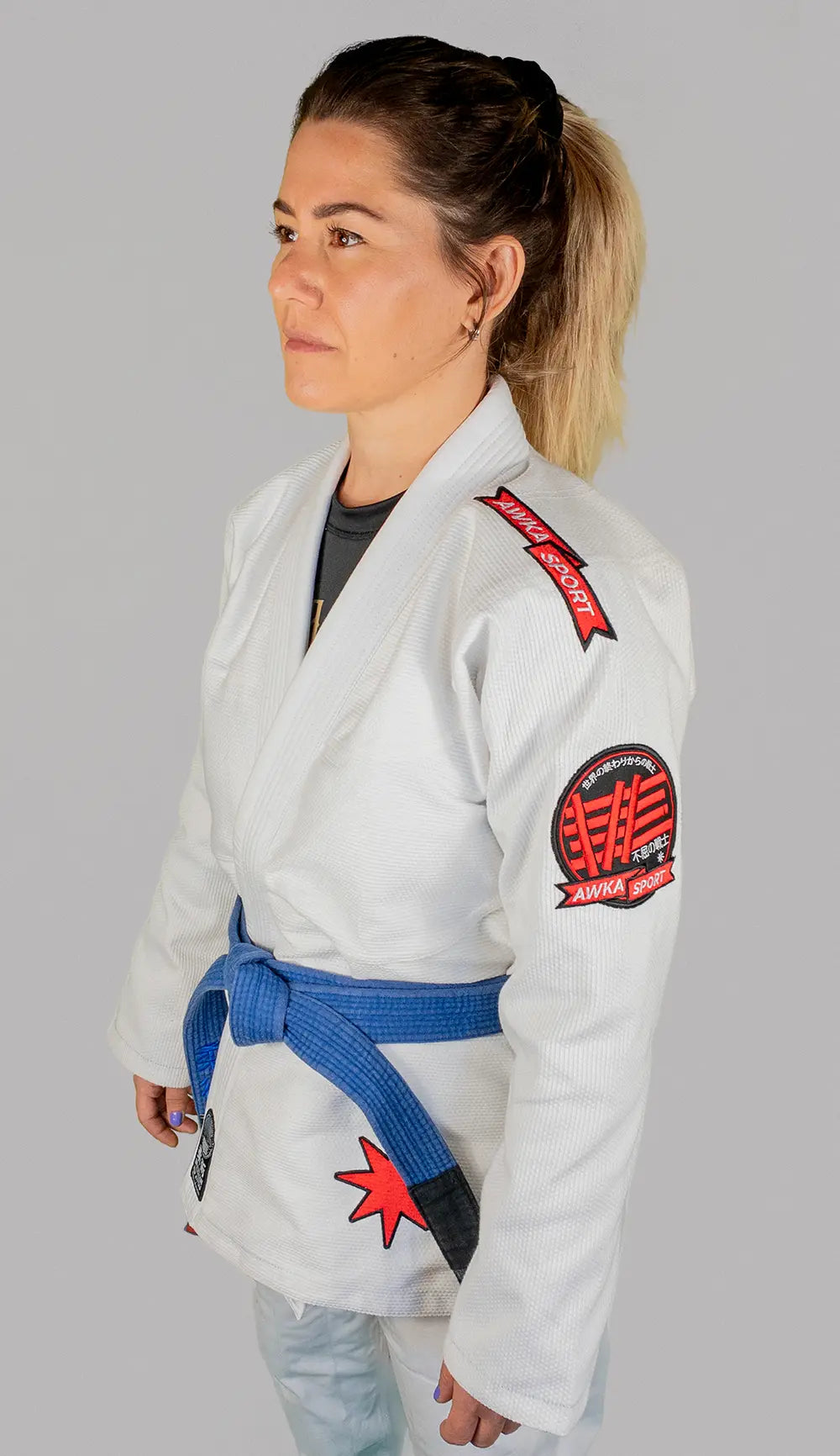 GI Modelo Wuñelfe Blanco Mujer