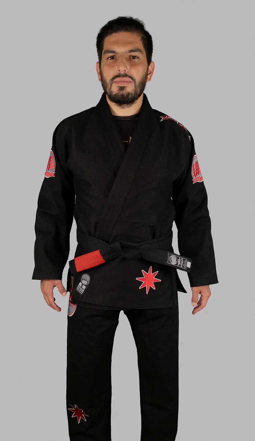 GI Modelo Wuñelfe Negro Hombre