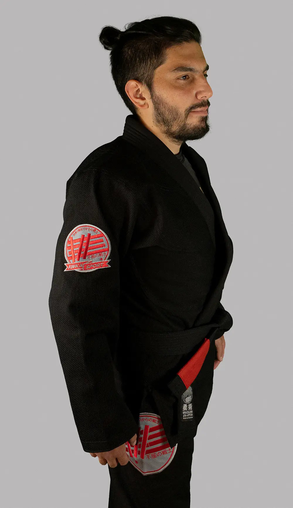 GI Modelo Wuñelfe Negro Hombre