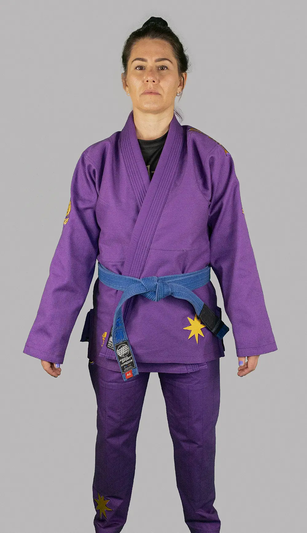 GI Modelo Wuñelfe Morado Mujer