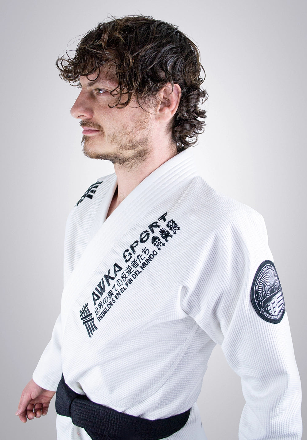 GI Modelo STD 2.0 Blanco Hombre