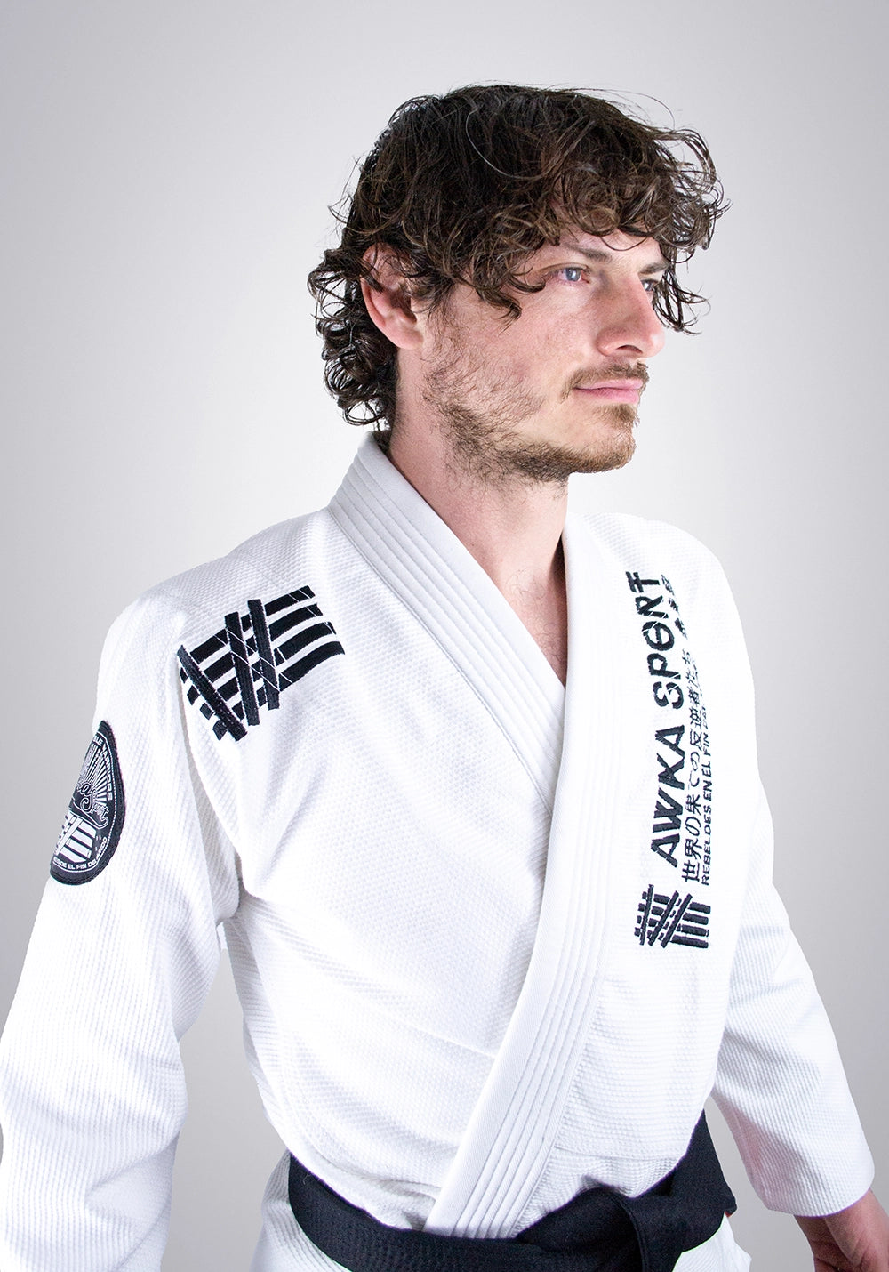 GI Modelo STD 2.0 Blanco Hombre