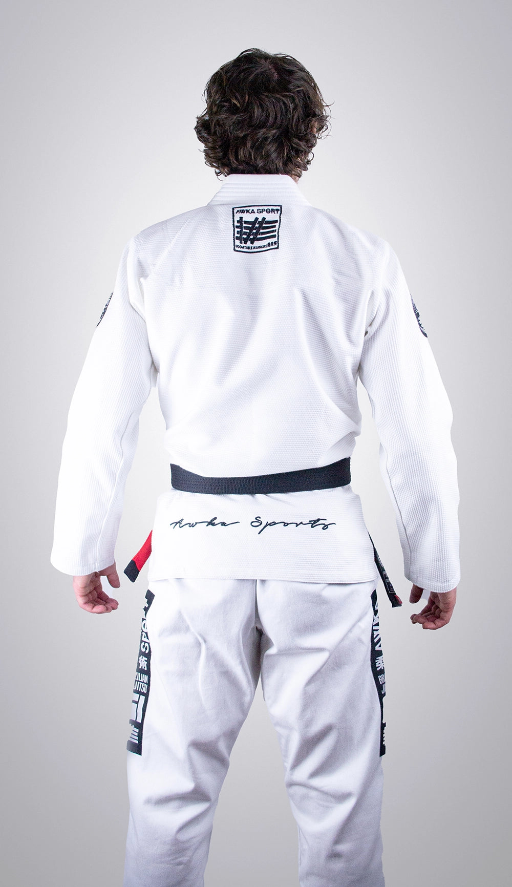 GI Modelo STD 2.0 Blanco Hombre
