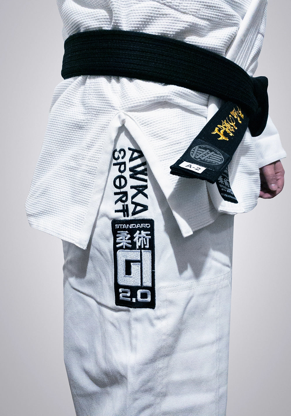 GI Modelo STD 2.0 Blanco Hombre