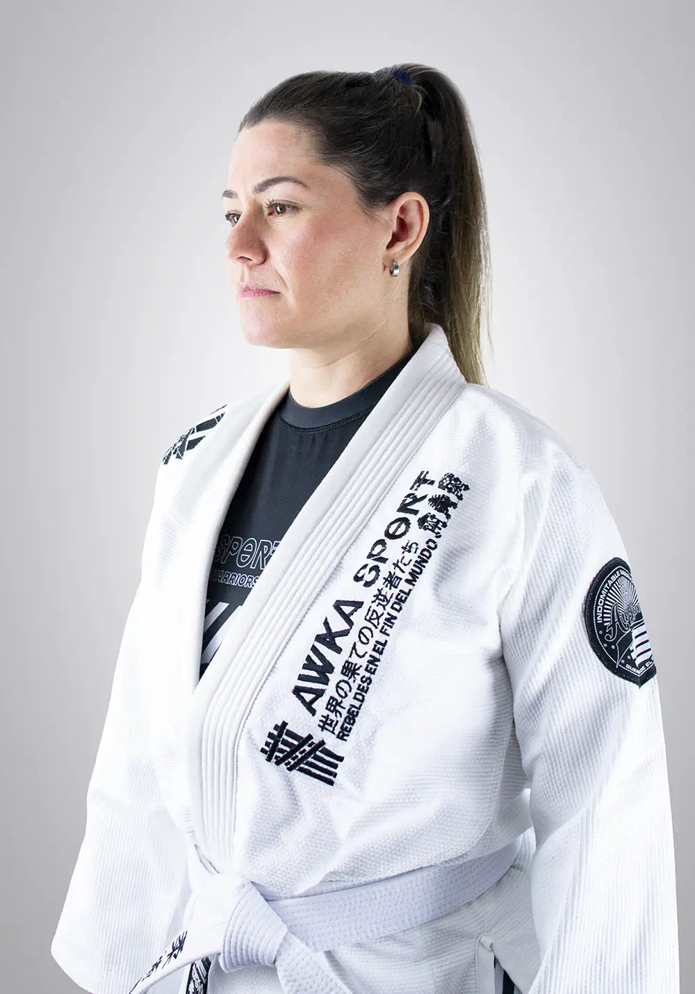 GI Modelo STD 2.0 Blanco Mujer