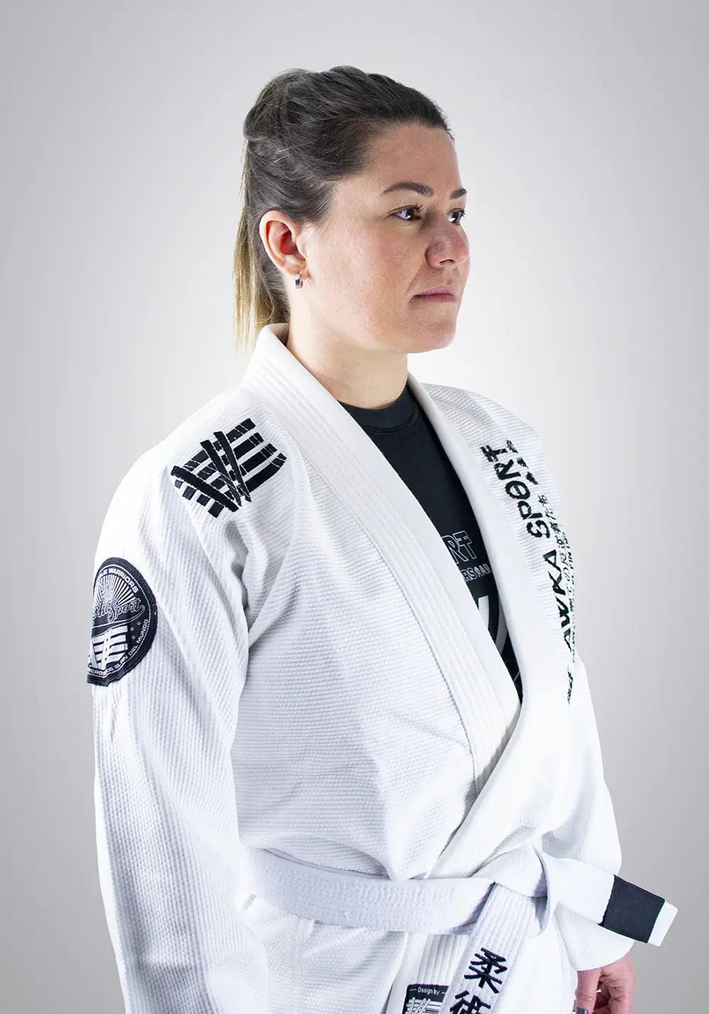 GI Modelo STD 2.0 Blanco Mujer
