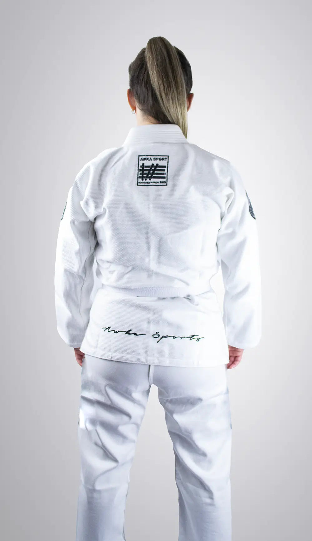 GI Modelo STD 2.0 Blanco Mujer