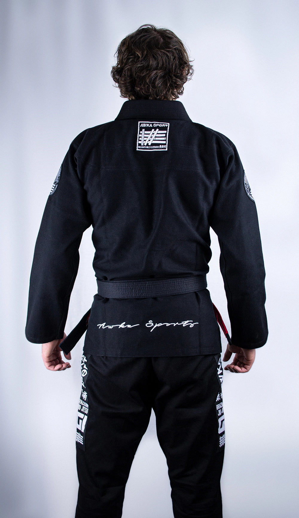 GI Modelo STD 2.0 Negro Hombre