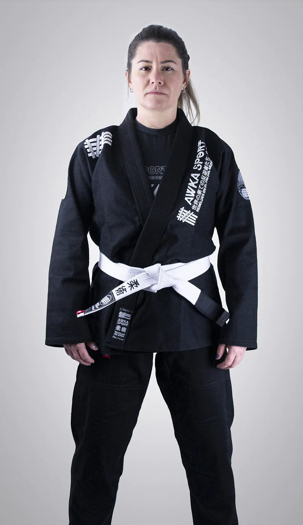 GI Modelo STD 2.0 Negro Mujer