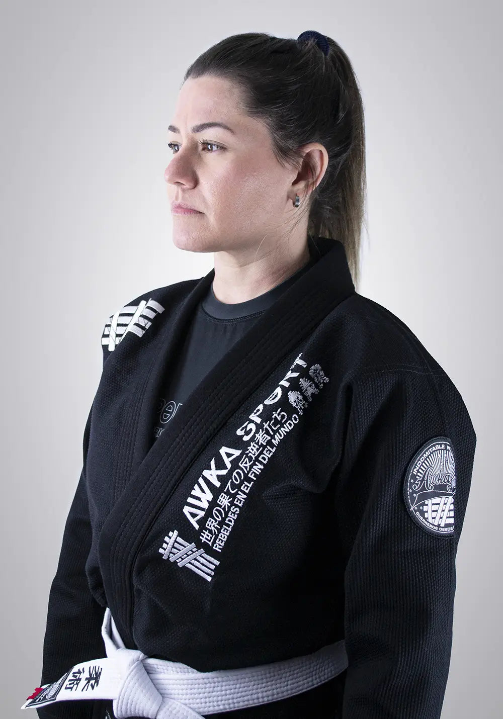 GI Modelo STD 2.0 Negro Mujer