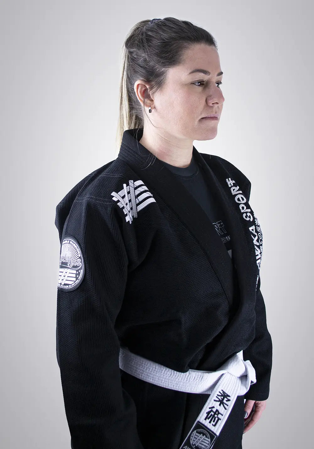 GI Modelo STD 2.0 Negro Mujer