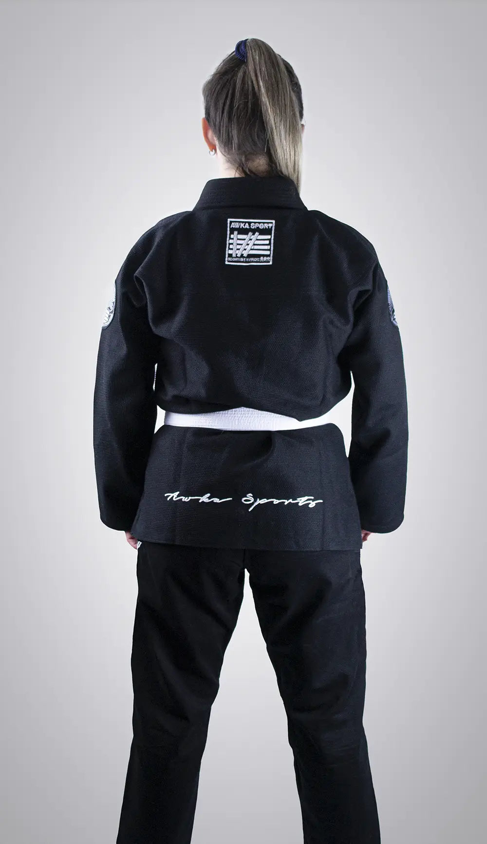 GI Modelo STD 2.0 Negro Mujer
