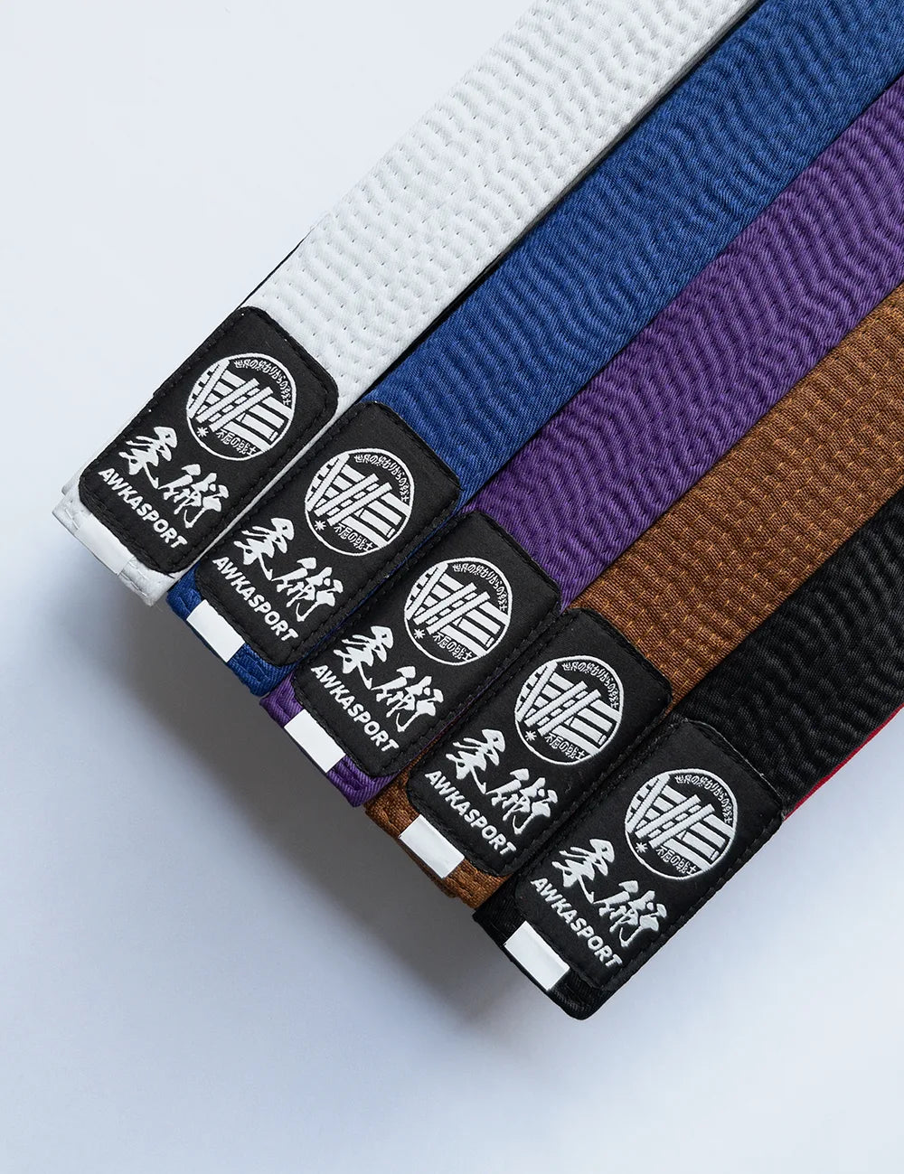 Cinturón BJJ Awka Sport Basic
