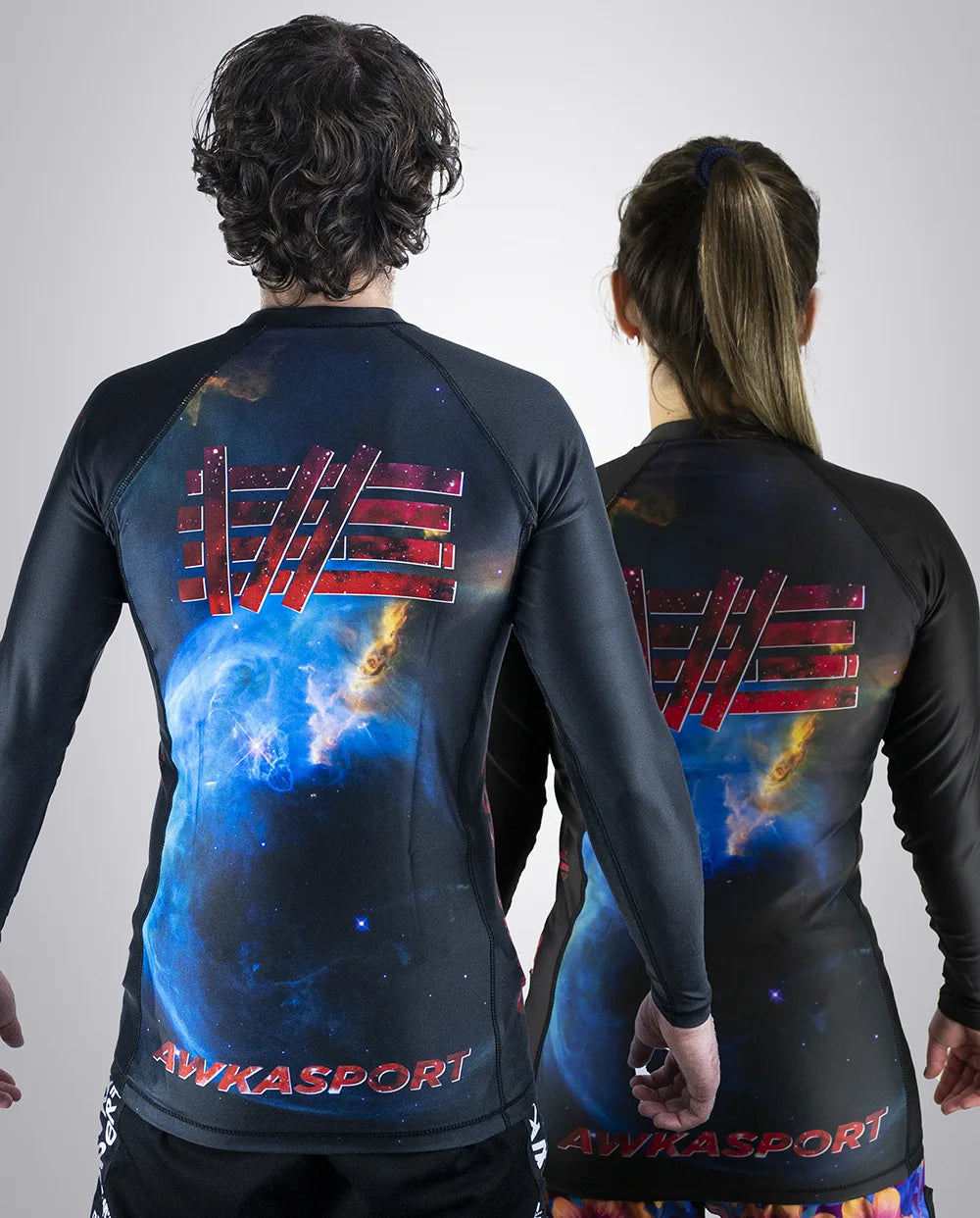 Rashguard Galaxy