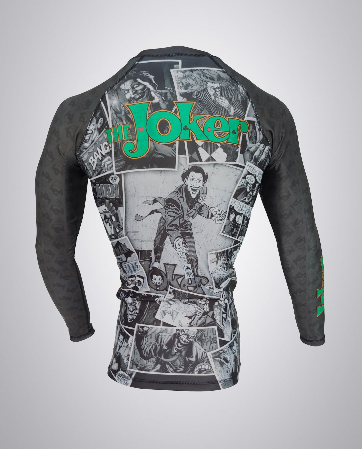Rashguard Joker