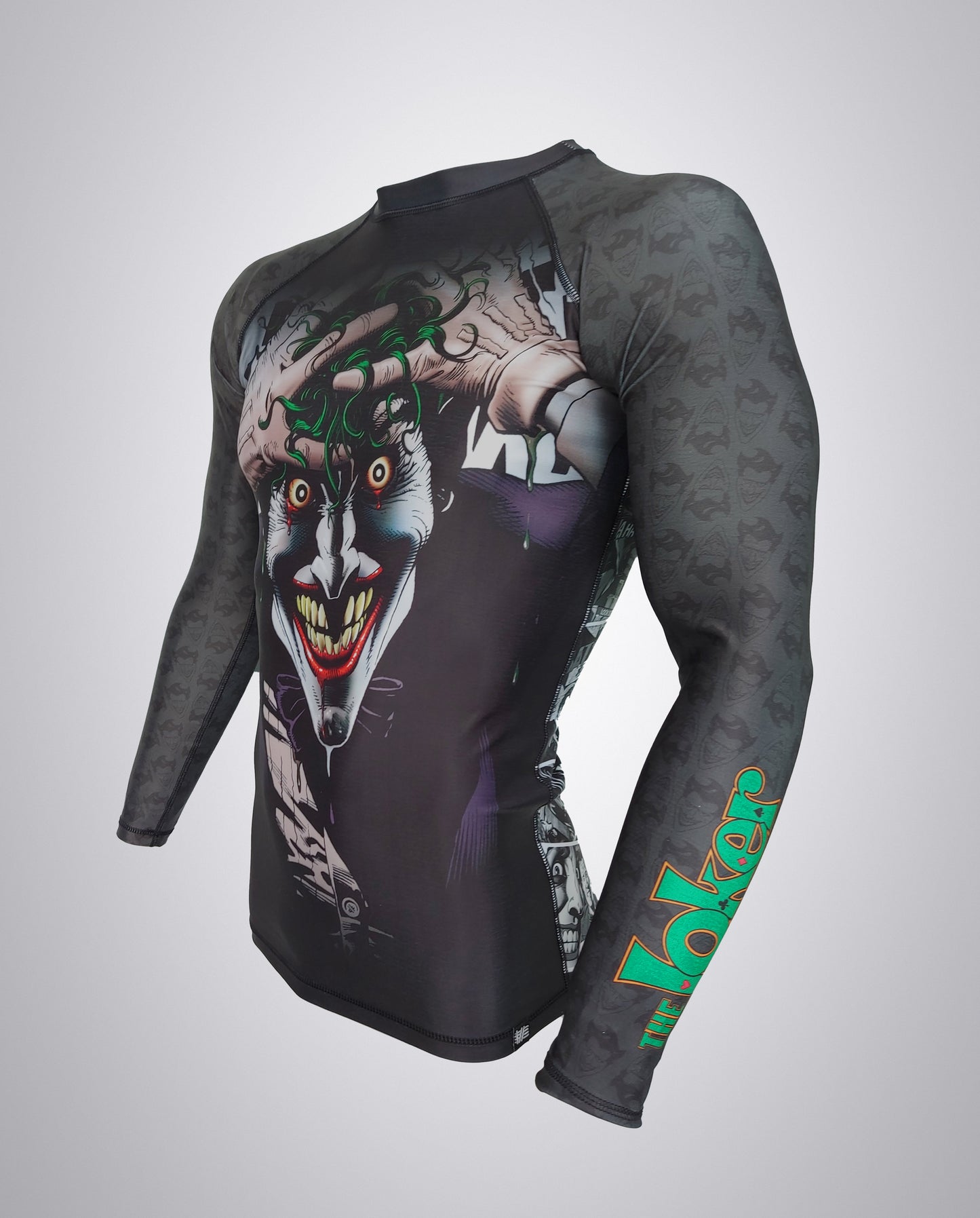 Rashguard Joker