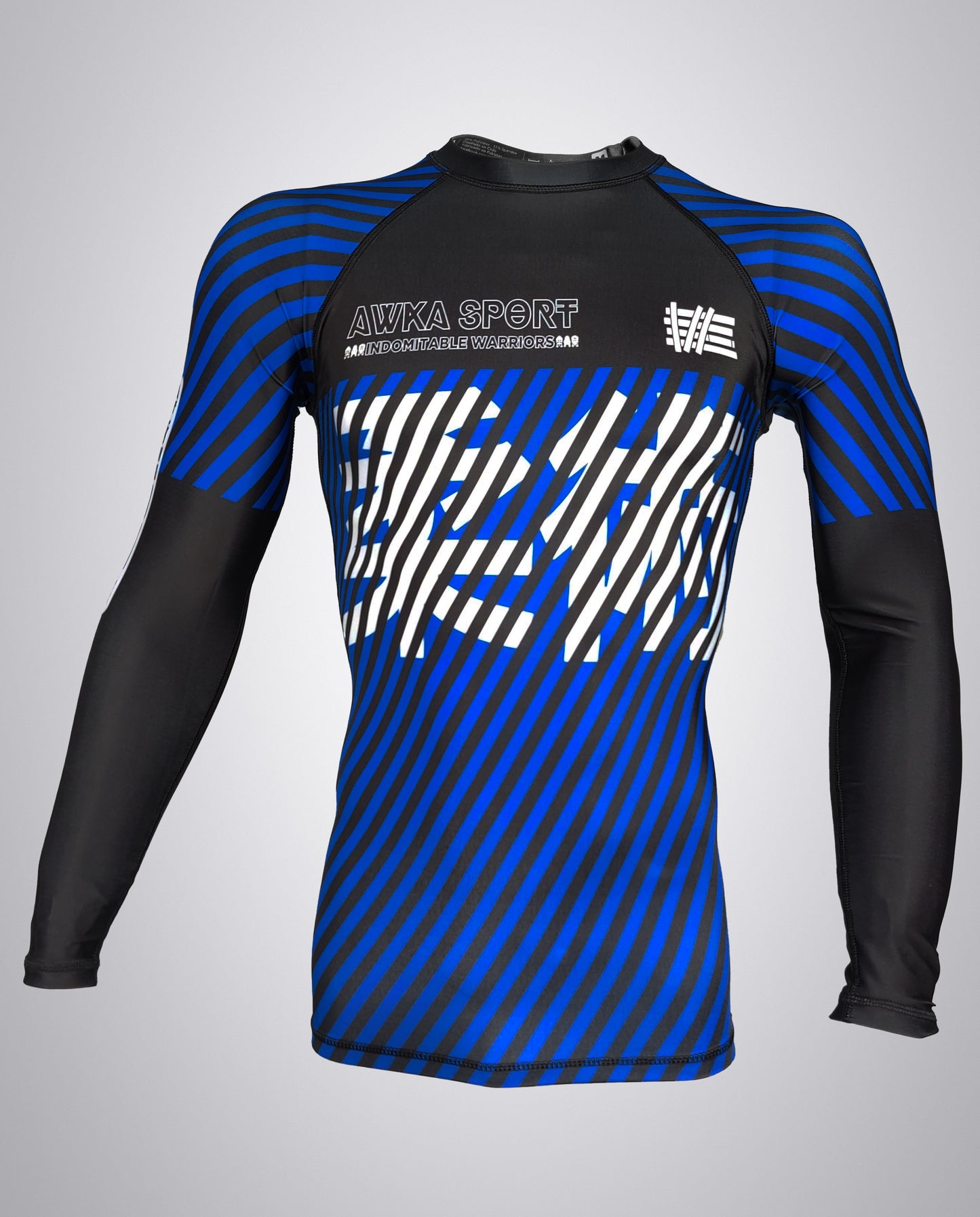Rashguard Nogi Awkasport Manga Larga