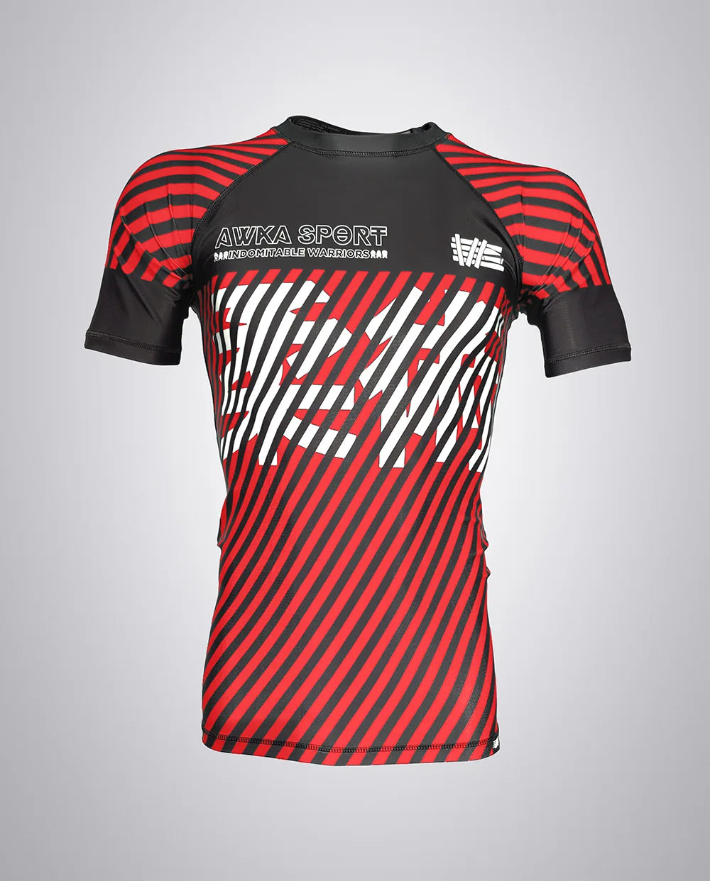 Rashguard Nogi Awkasport Manga Corta