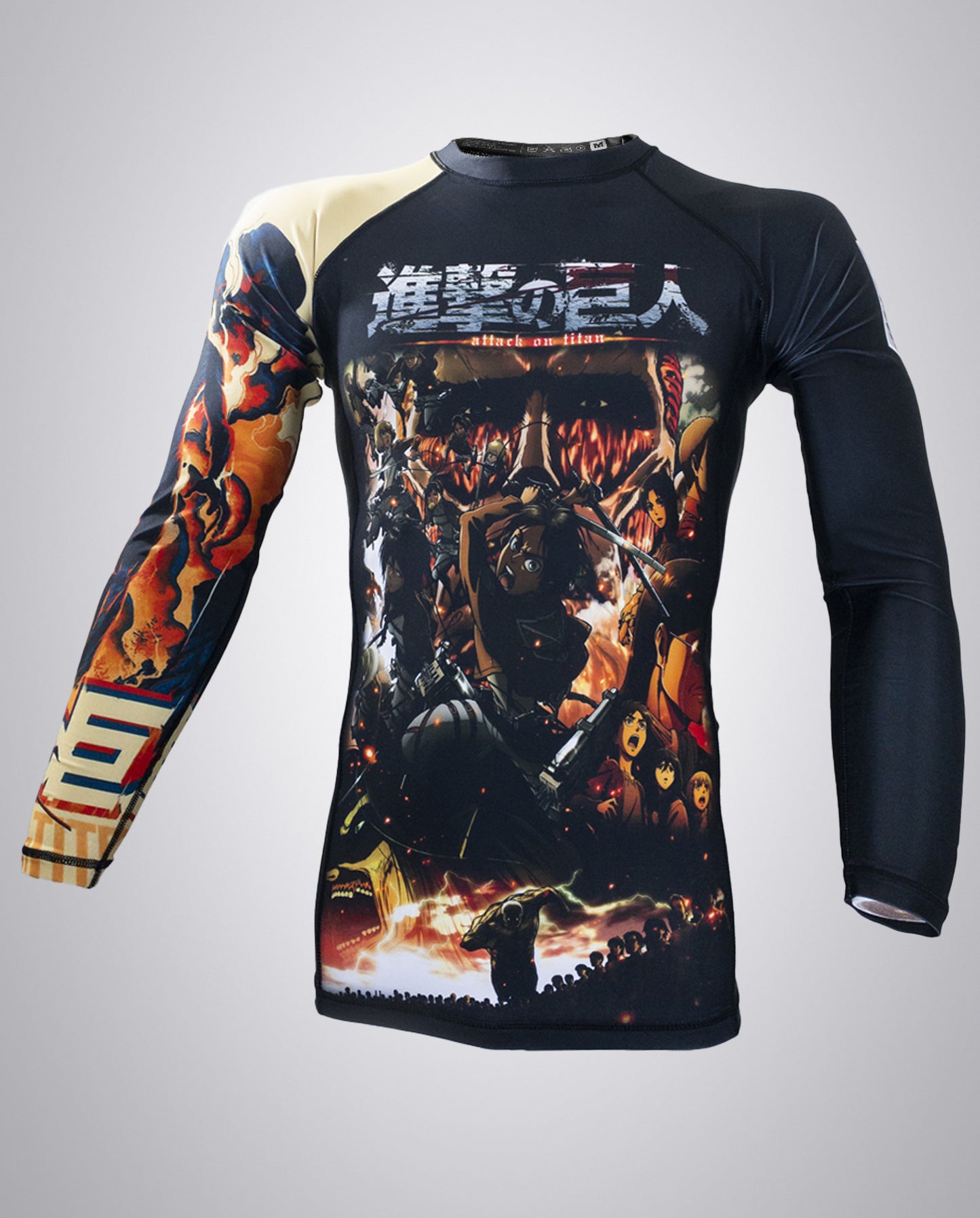 Rashguard SNK