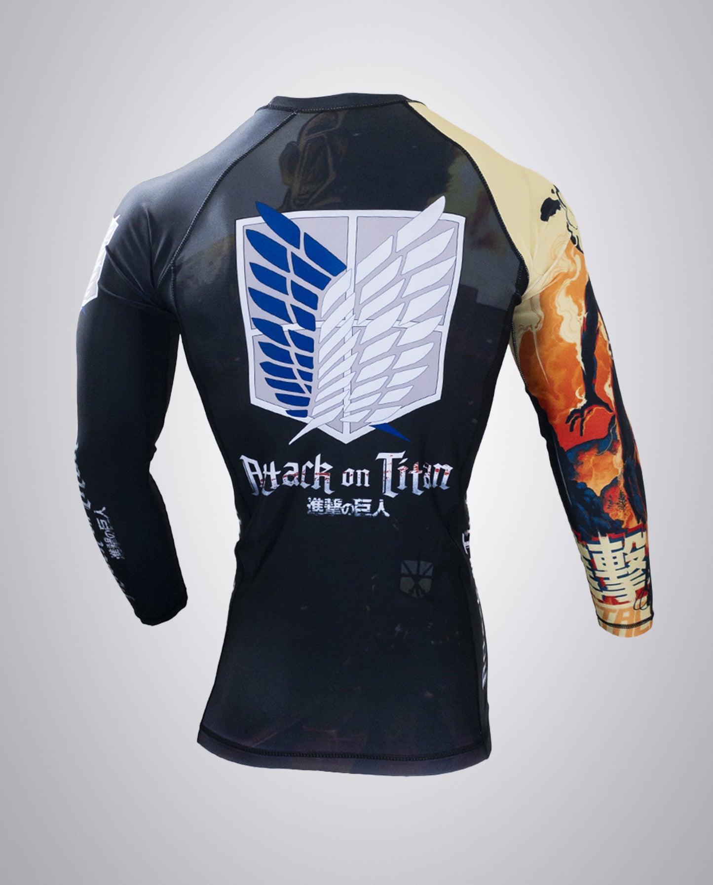 Rashguard SNK
