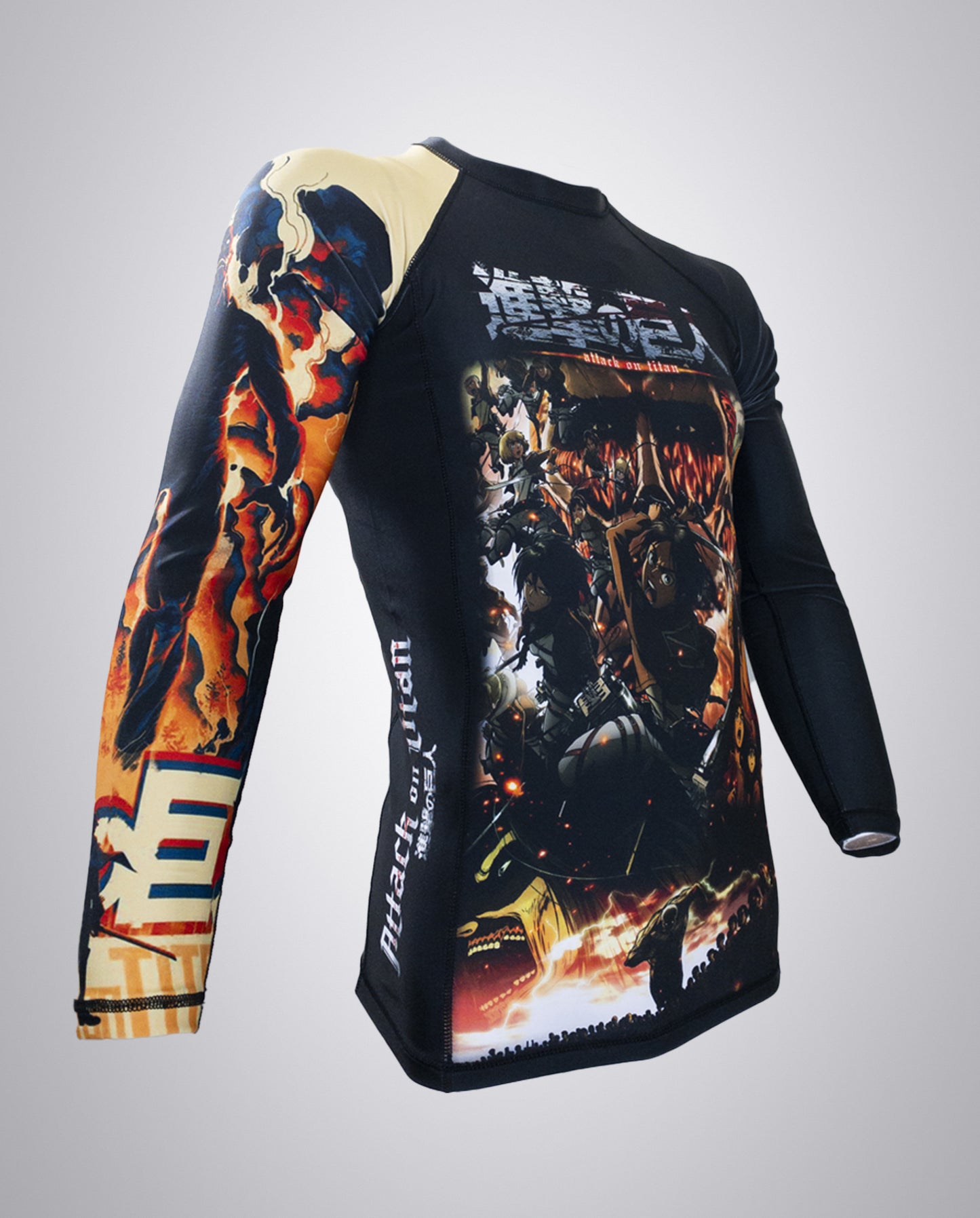 Rashguard SNK