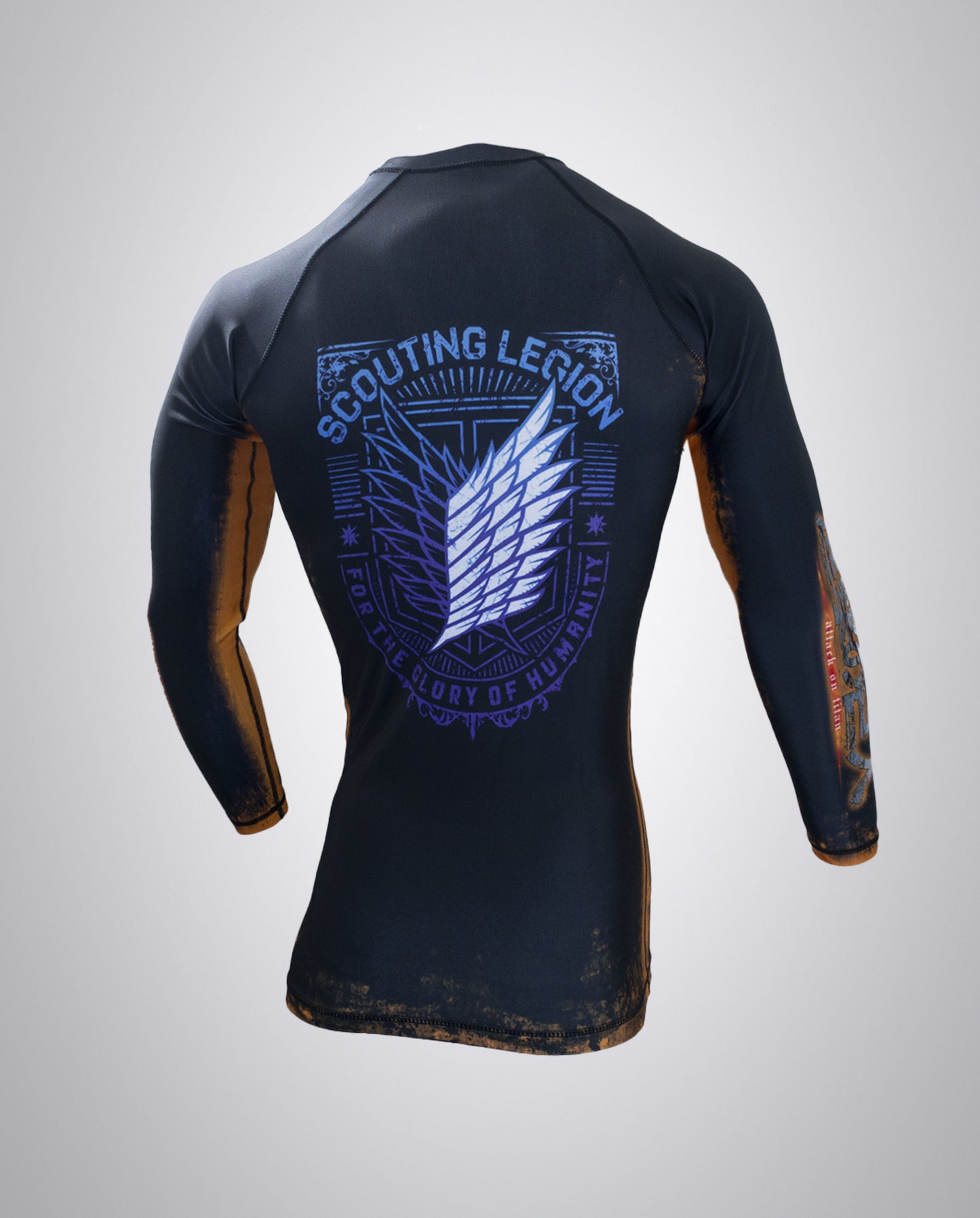 Rashguard Titán Female