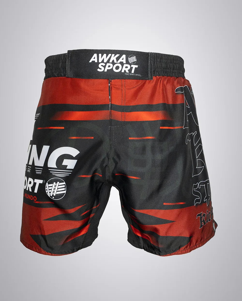 Short Kick Boxing AwkaSport