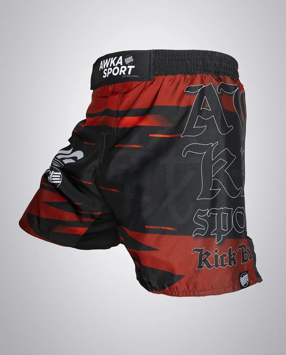 Short Kick Boxing AwkaSport