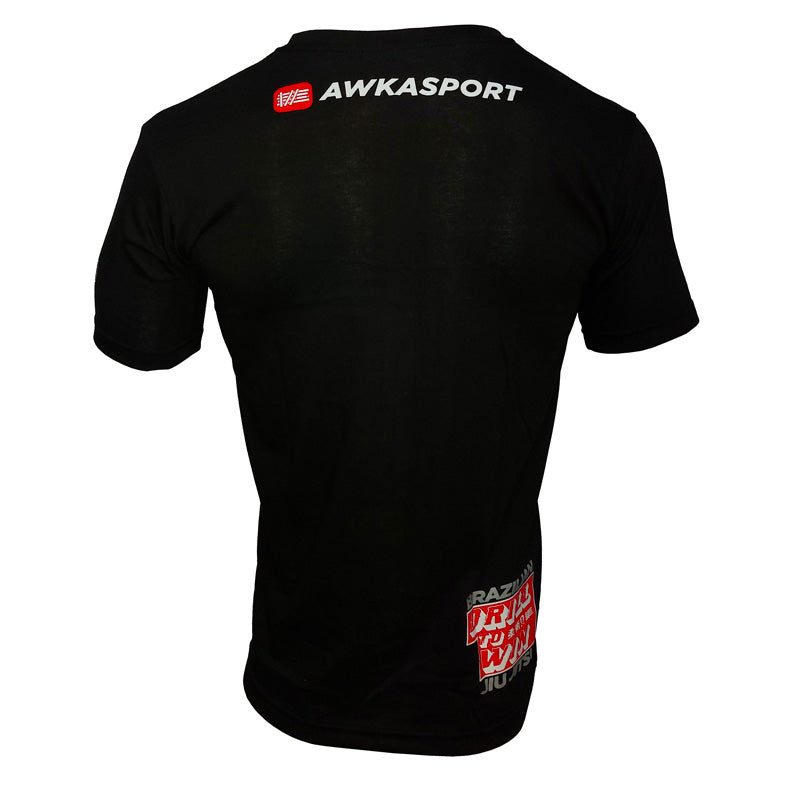 Polera BJJ Drill to Win