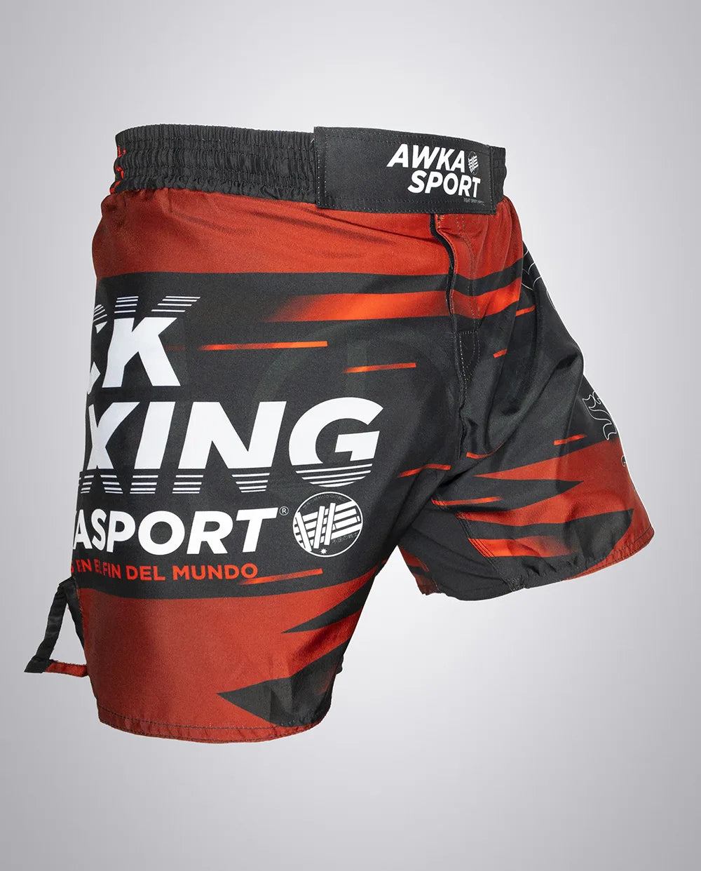 Short Kick Boxing AwkaSport
