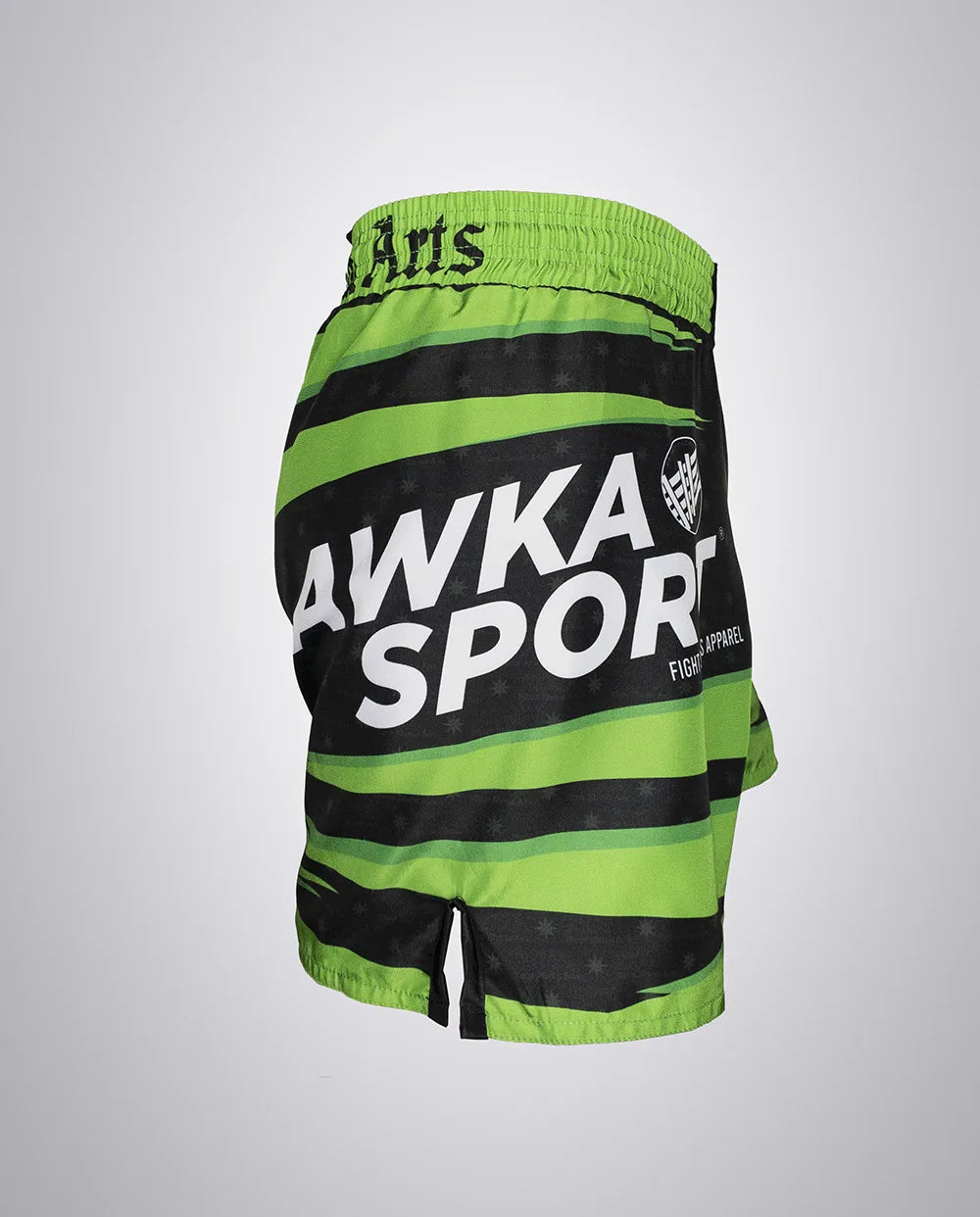 Short MMA AwkaSport