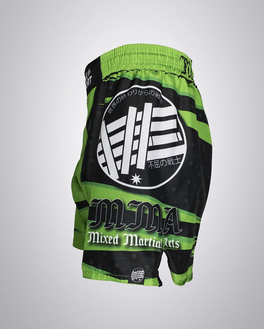 Short MMA AwkaSport