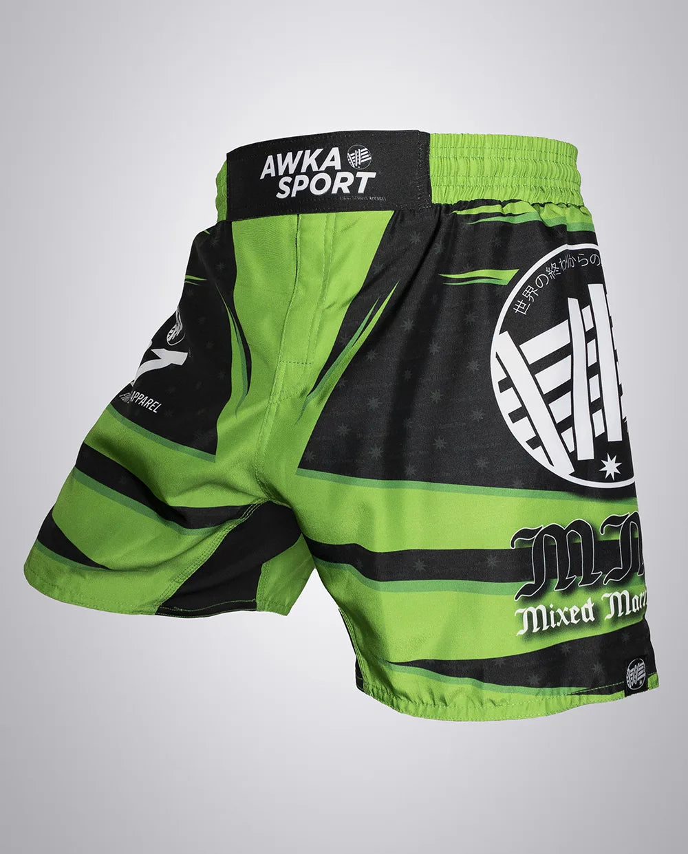 Short MMA AwkaSport