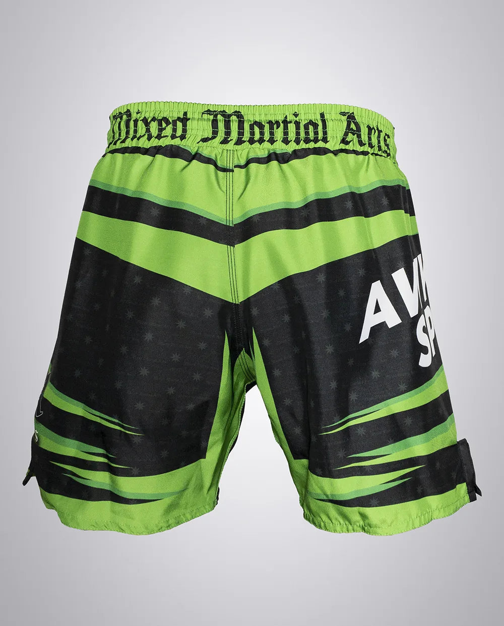 Short MMA AwkaSport